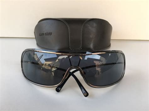 miu miu mens sunglasses